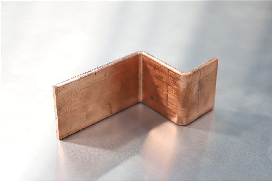 peças de barramento automatizadas