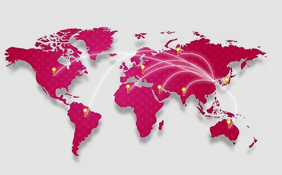 clientes de maquinas de barramento ltmc
